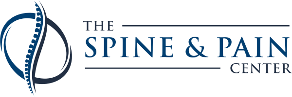 the spine and pain center logo